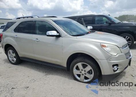 2015 Chevrolet Equinox Ltz z USA, uszkodzony, nr VIN 2GNFLHEK6F6224472